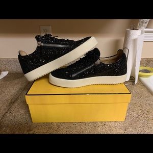 Giuseppe Zanotti Men’s low top sneakers